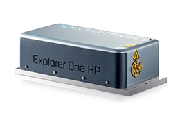 UVアクティブQスイッチレーザー　Explorer One HP 355-6