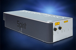 産業用フェムト秒レーザー　Spirit 1030-140
